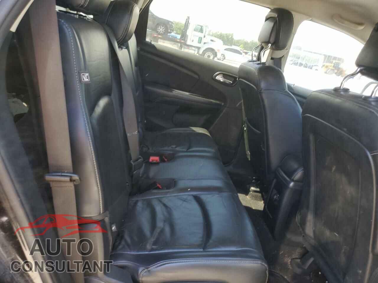 DODGE JOURNEY 2017 - 3C4PDDGG3HT608980