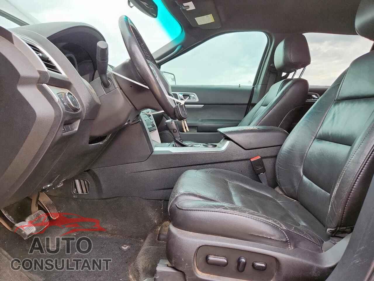 FORD EXPLORER 2014 - 1FM5K7D96EGB42459