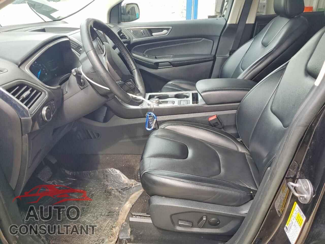 FORD EDGE 2021 - 2FMPK4K96MBA04730