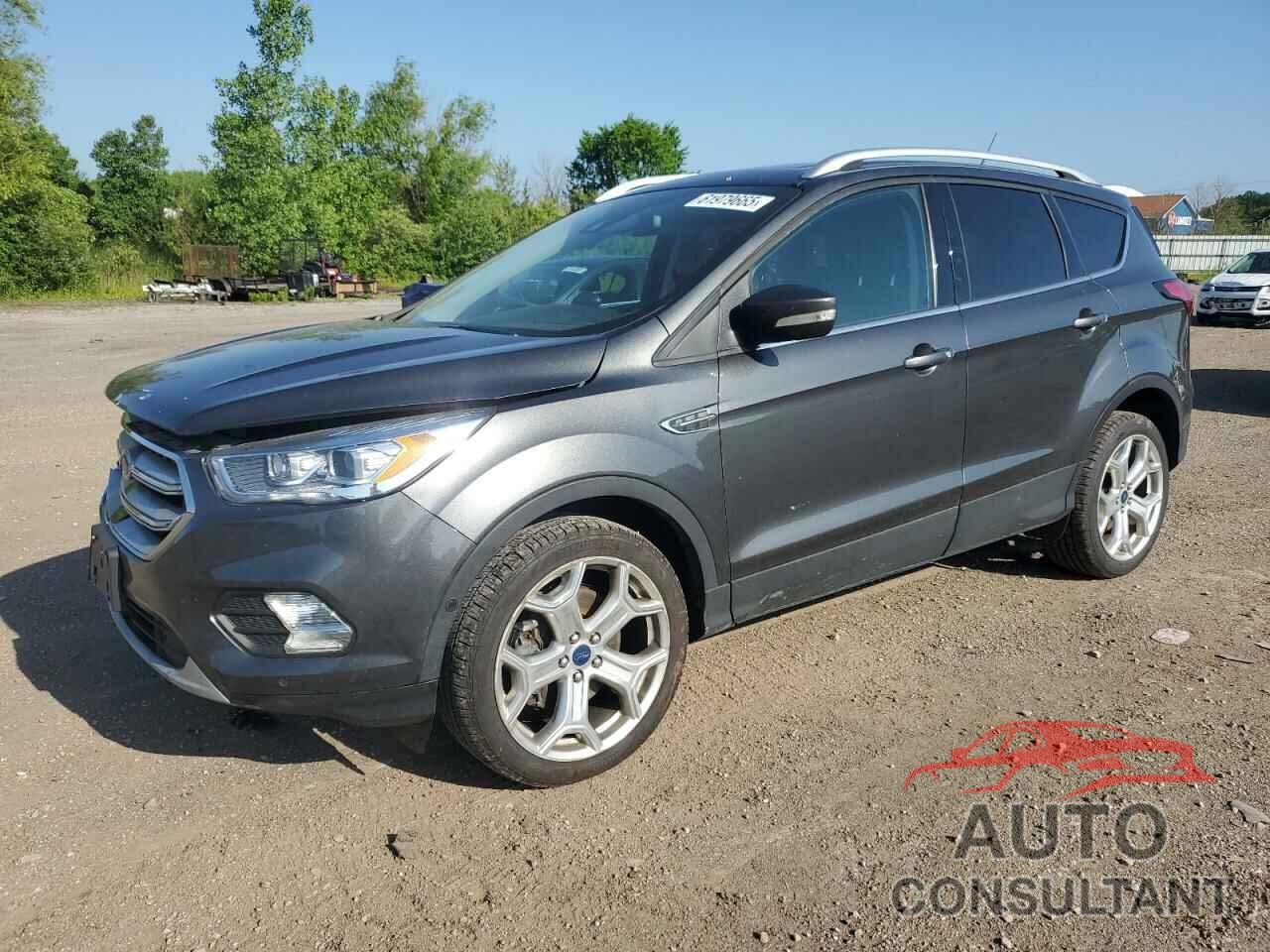 FORD ESCAPE 2019 - 1FMCU0J96KUB22884