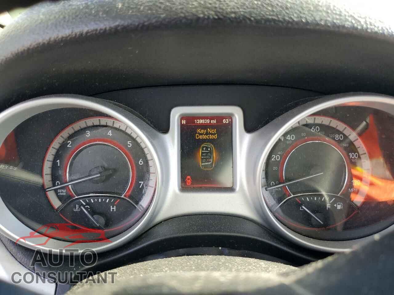 DODGE JOURNEY 2016 - 3C4PDCEG8GT174132