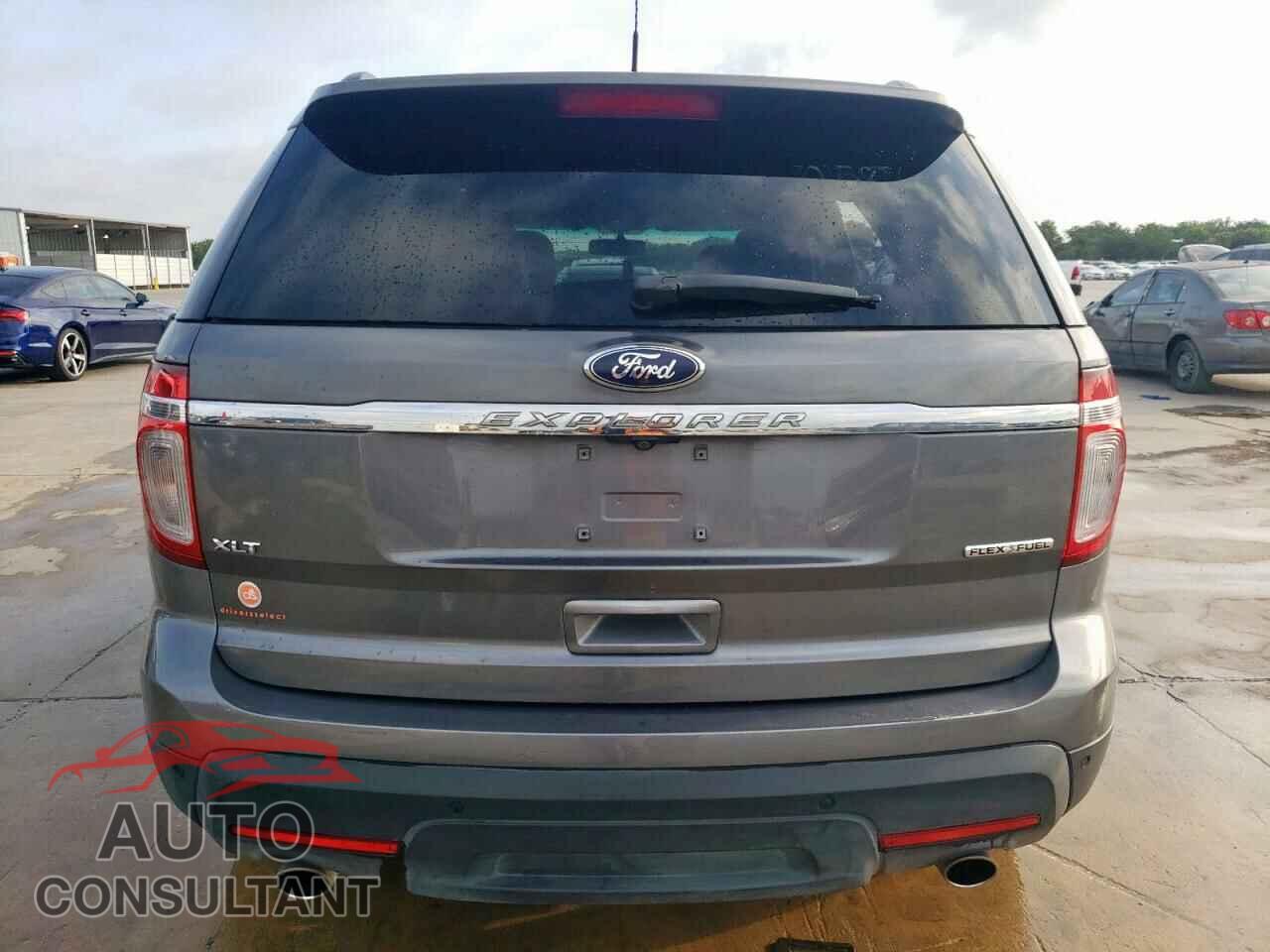 FORD EXPLORER 2014 - 1FM5K7D83EGC46267