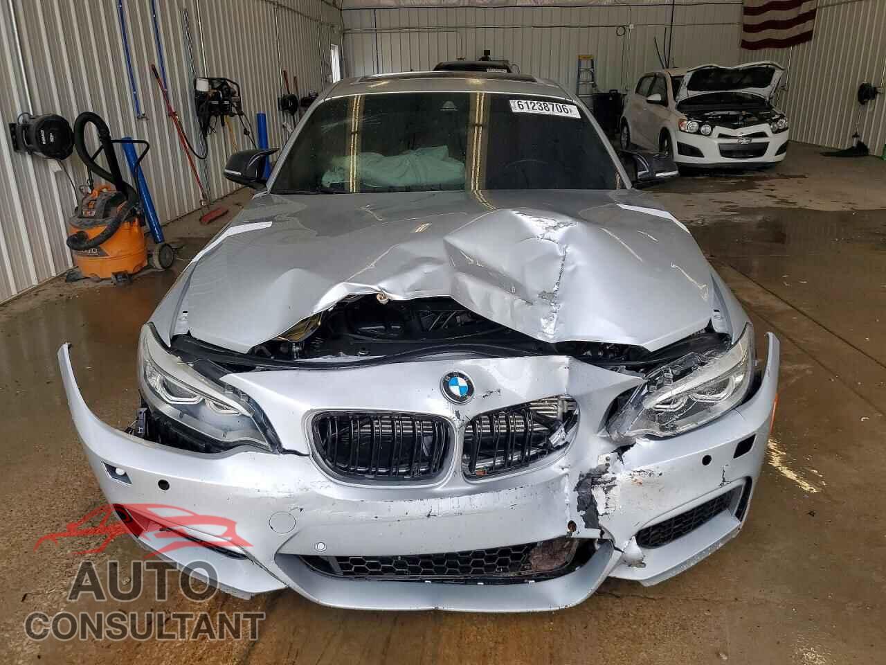 BMW M2 2017 - WBA2G3C37HV641492