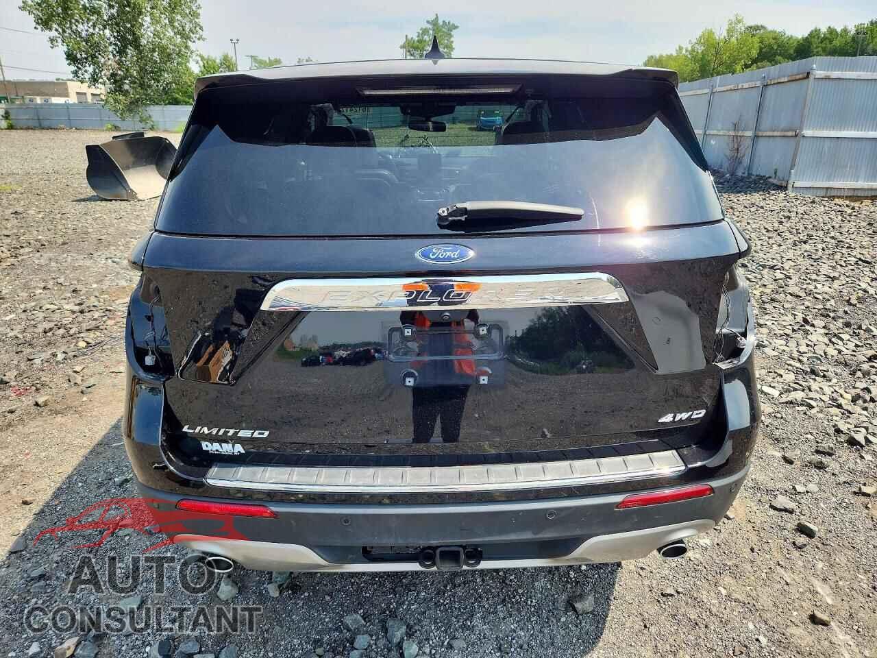 FORD EXPLORER 2023 - 1FMSK8FH0PGB23325