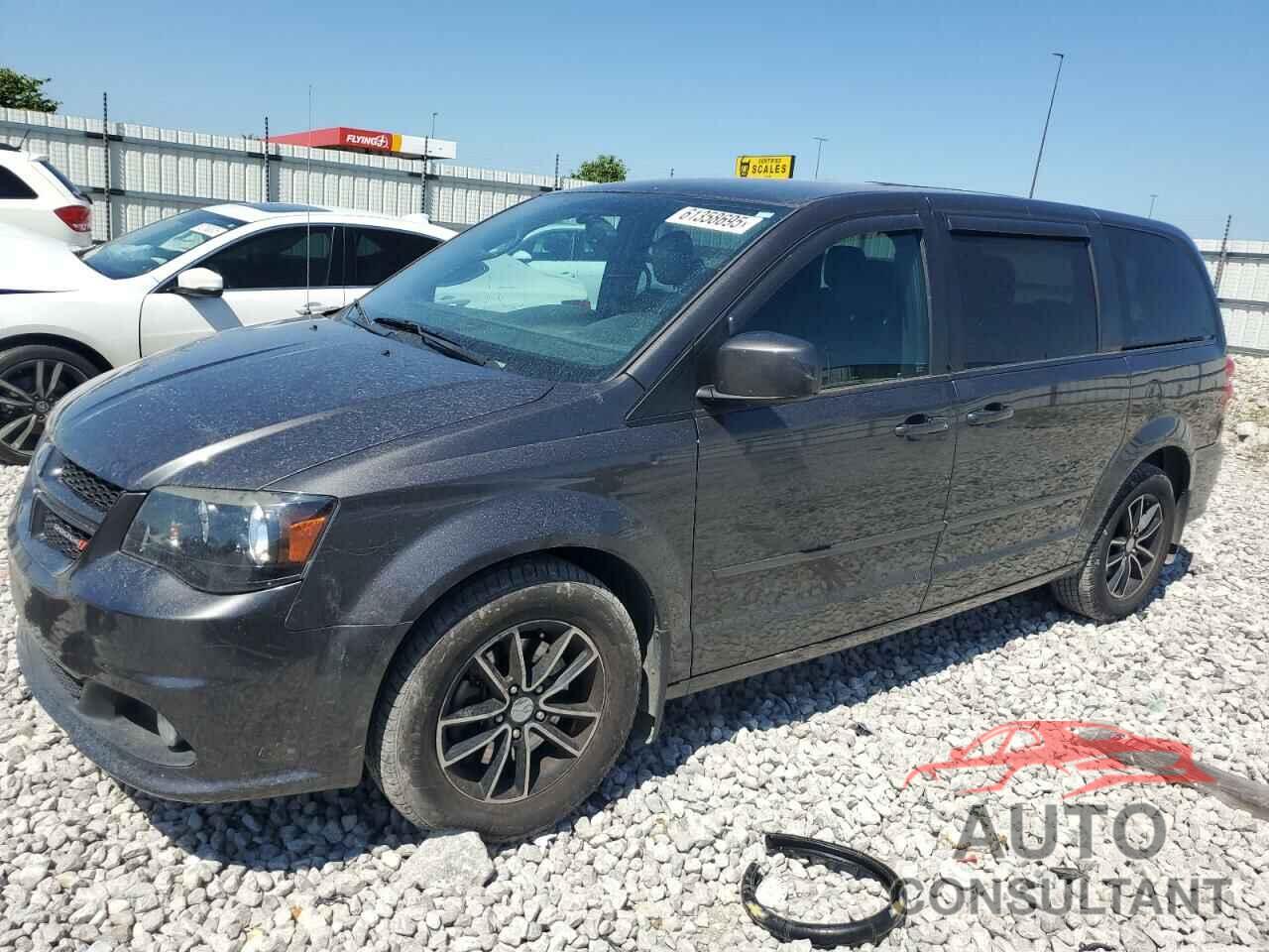 DODGE CARAVAN 2016 - 2C4RDGEG8GR137634