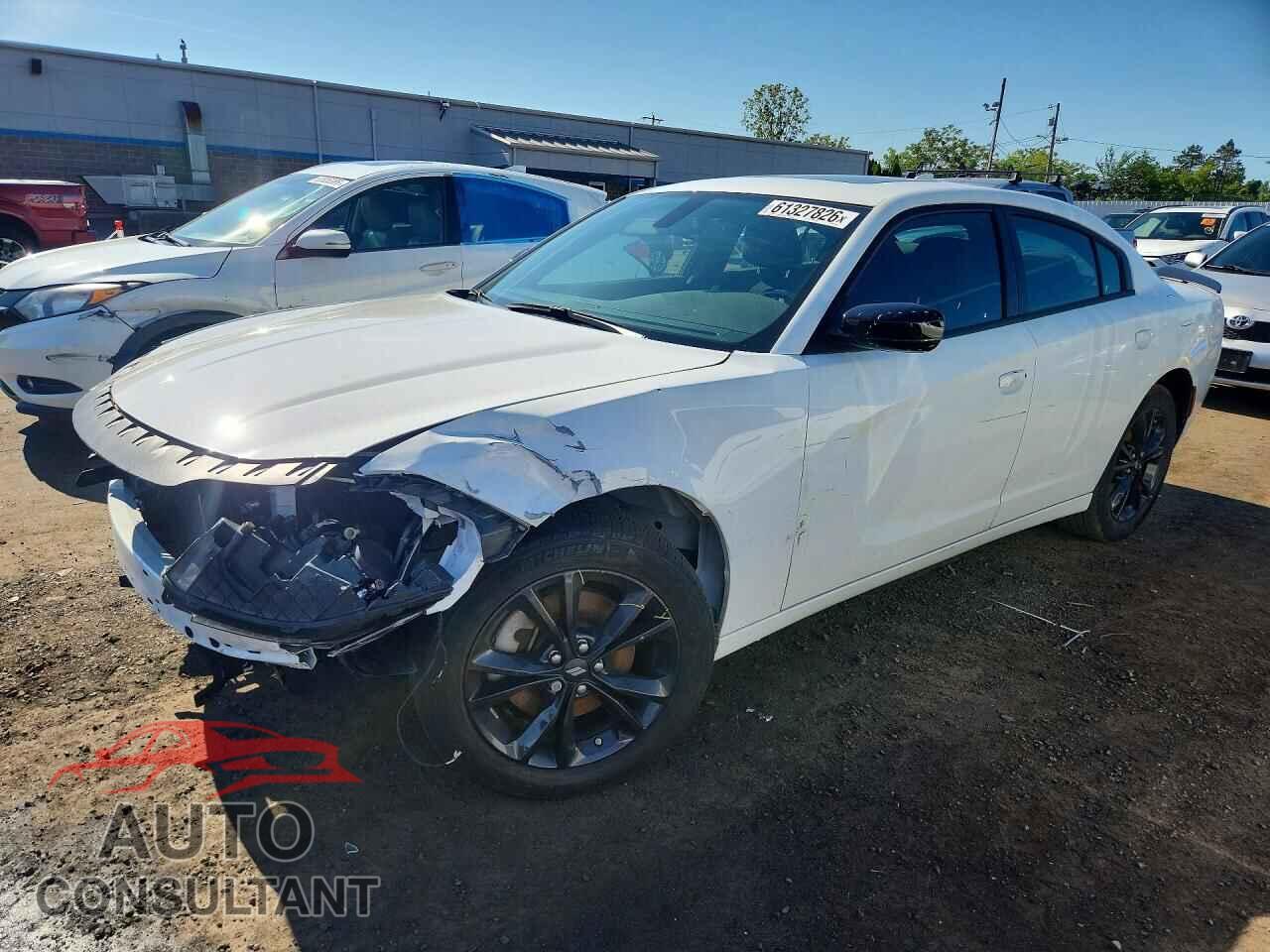 DODGE CHARGER 2023 - 2C3CDXJG5PH681790