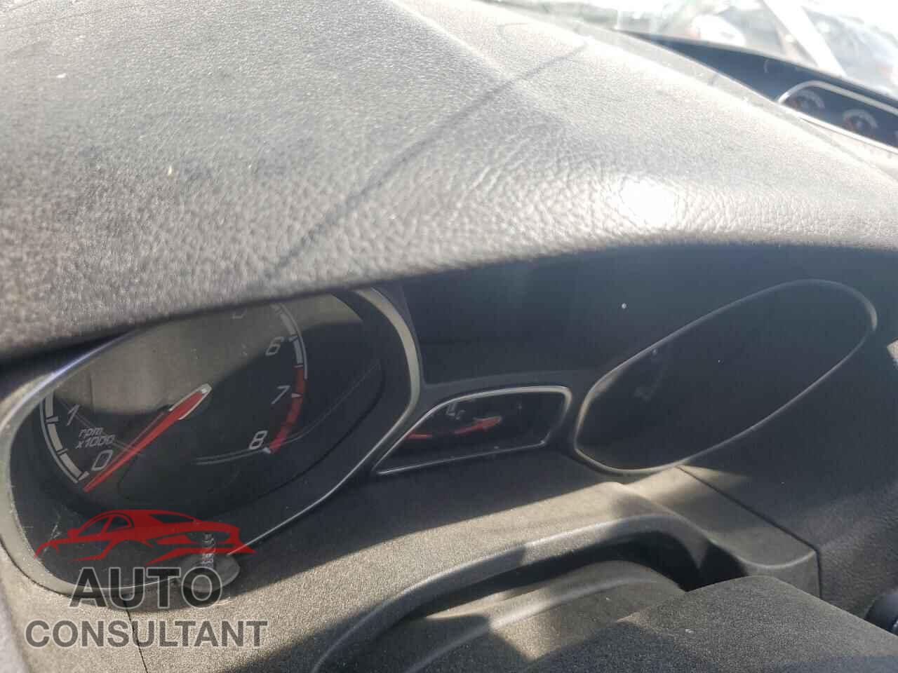 FORD FOCUS 2013 - 1FADP3L91DL318633