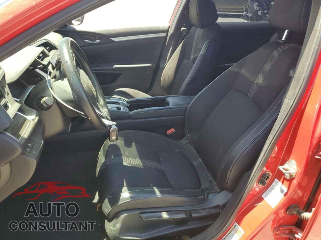 HONDA CIVIC 2019 - 2HGFC2F84KH535469