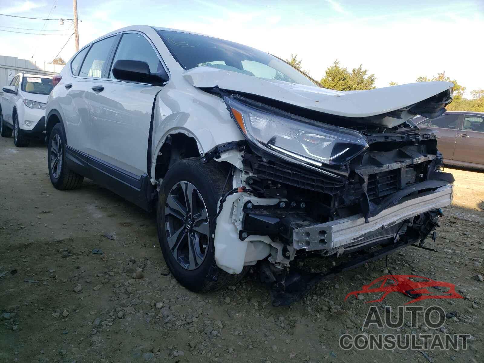 HONDA CRV 2017 - 2HKRW6H38HH221478