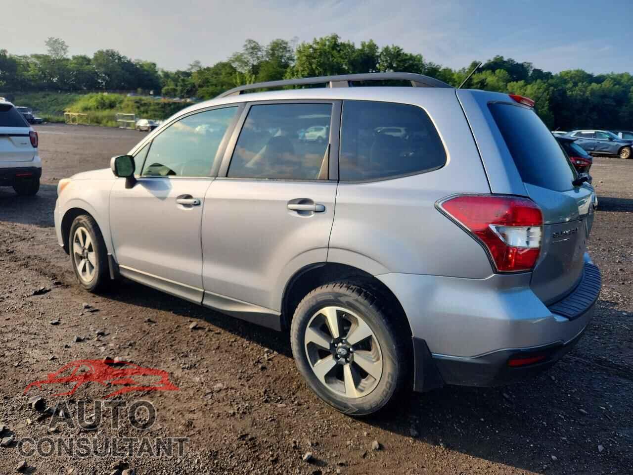 SUBARU FORESTER 2015 - JF2SJADC6FH422835