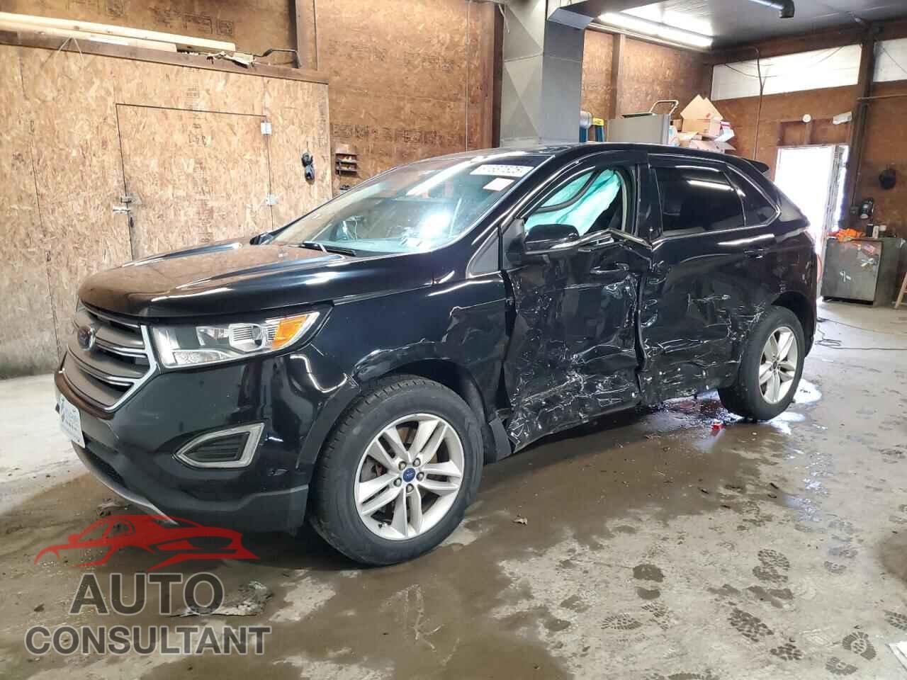 FORD EDGE 2017 - 2FMPK4J81HBB41704