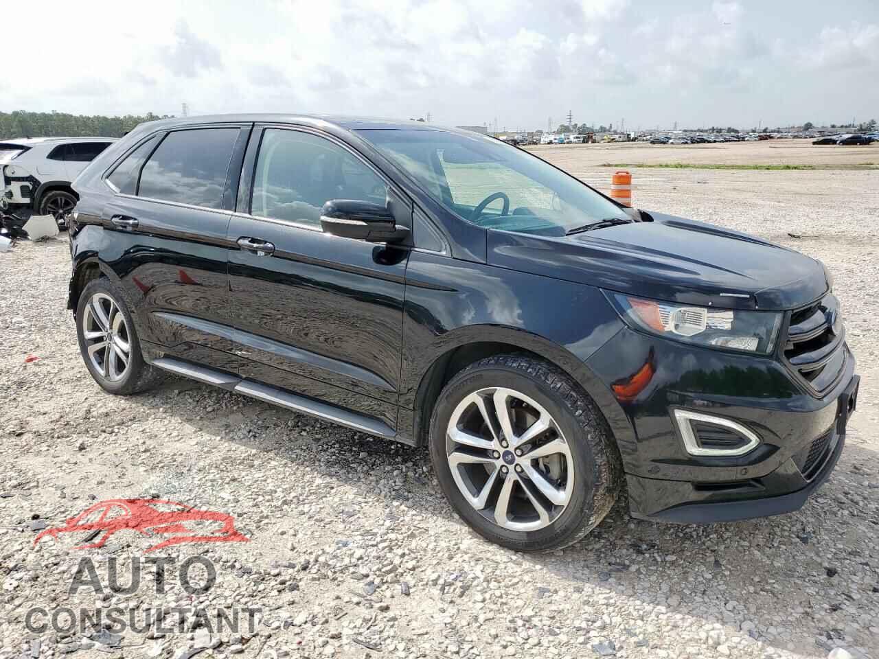 FORD EDGE 2017 - 2FMPK4APXHBC69642