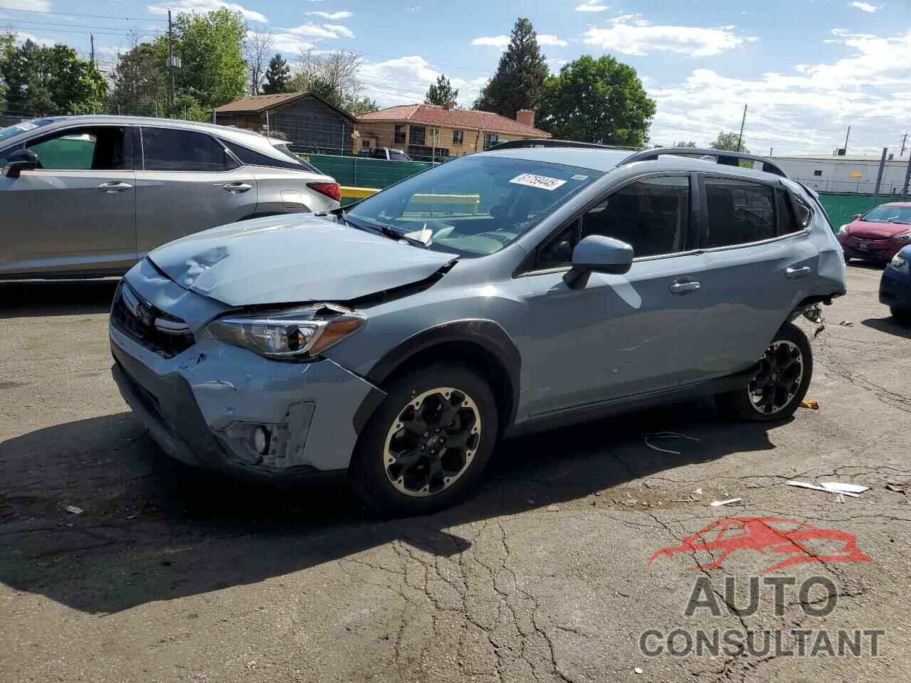 SUBARU CROSSTREK 2022 - JF2GTAPC1N8240387
