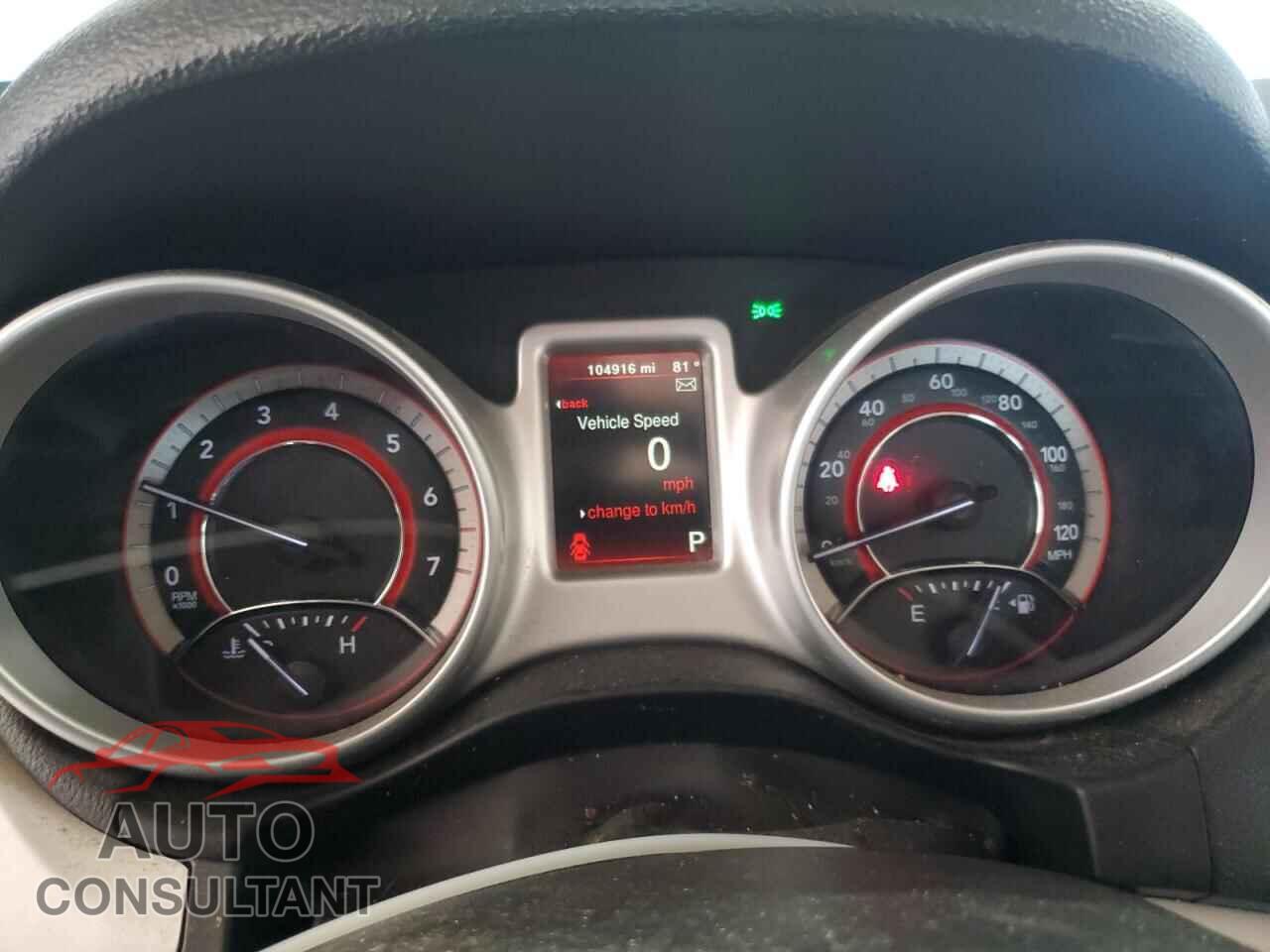 DODGE JOURNEY 2020 - 3C4PDCAB5LT219130
