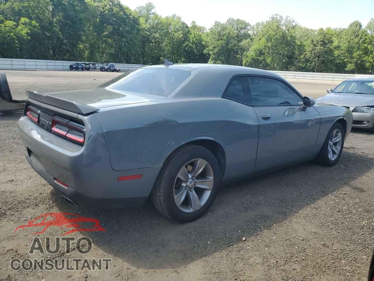 DODGE CHALLENGER 2018 - 2C3CDZAG3JH229565