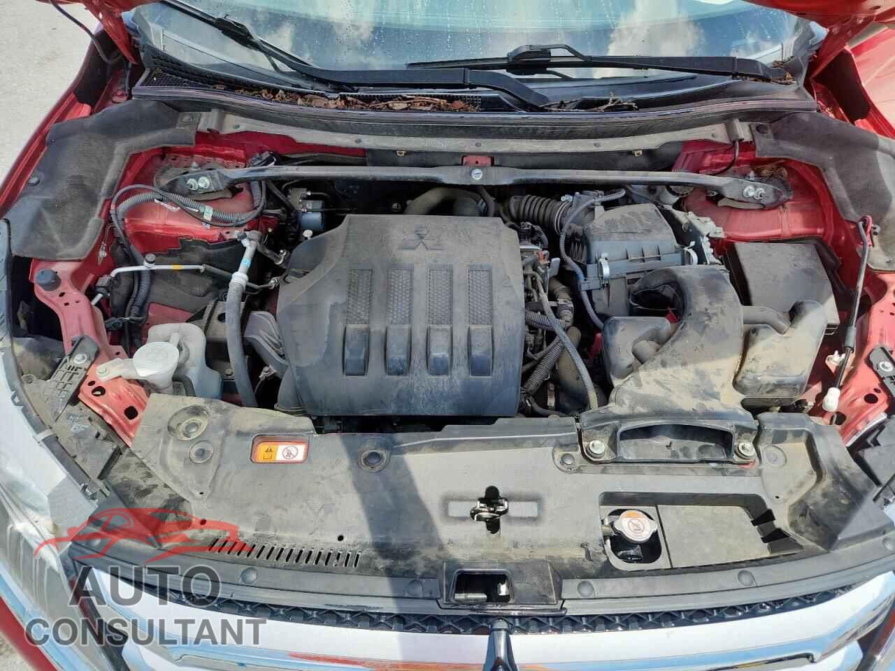 MITSUBISHI ECLIPSE 2019 - JA4AT5AA9KZ049867