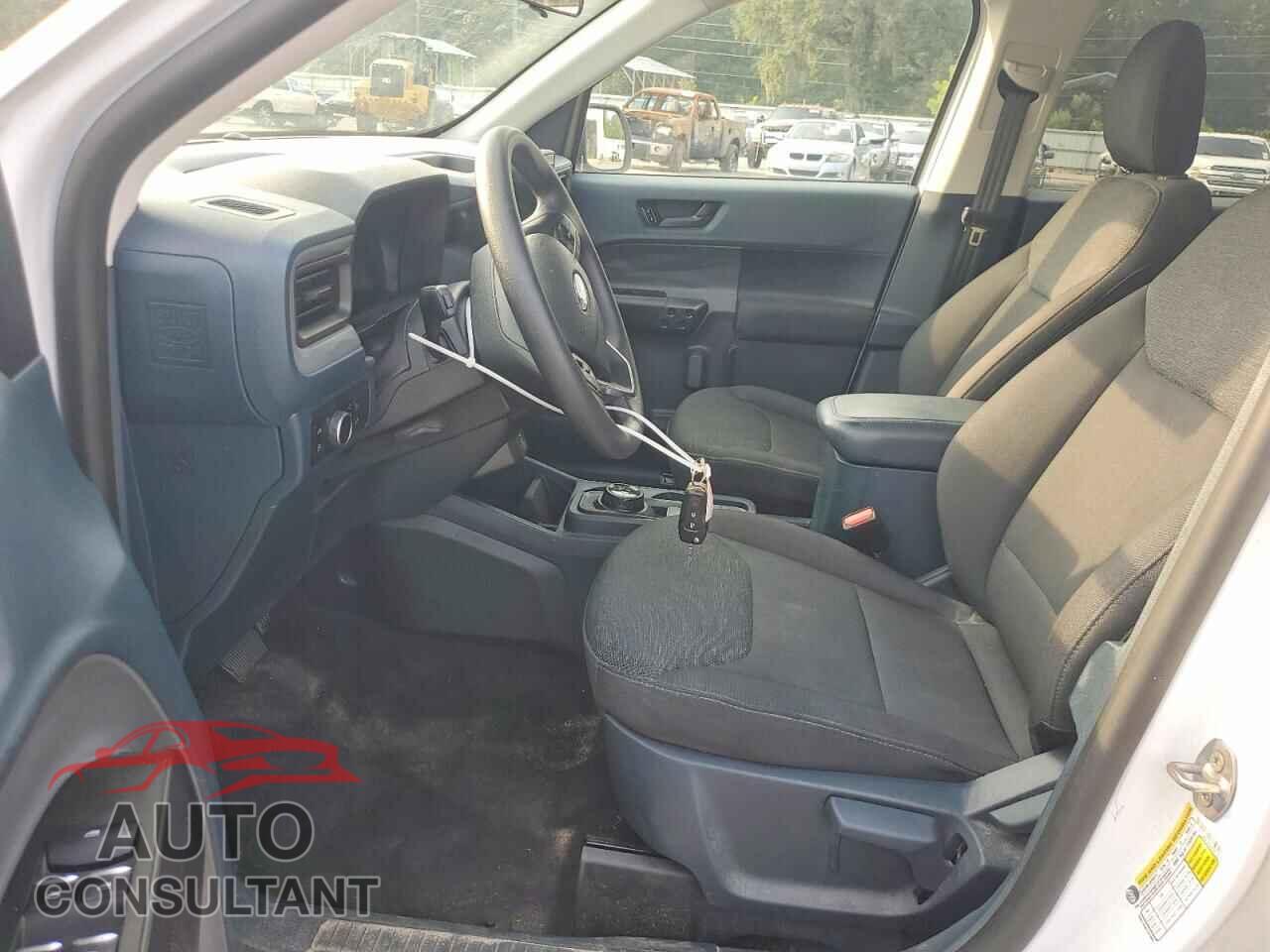 FORD MAVERICK 2025 - 3FTTW8A38SRB26192