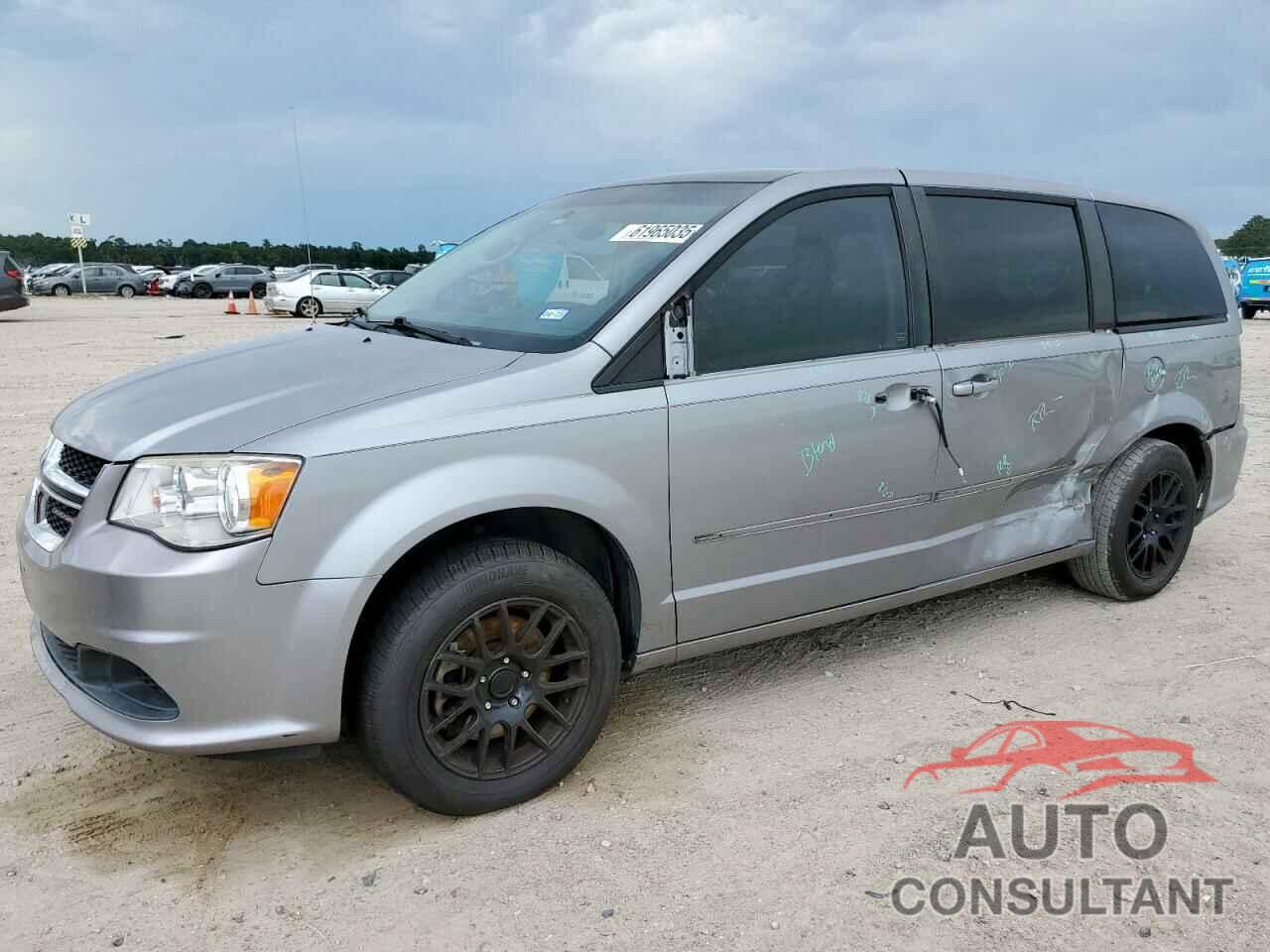 DODGE CARAVAN 2015 - 2C4RDGBG1FR542673