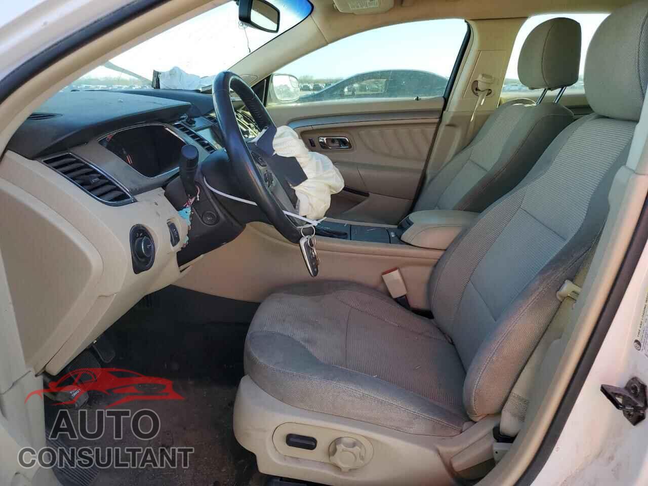 FORD TAURUS 2015 - 1FAHP2E85FG207661