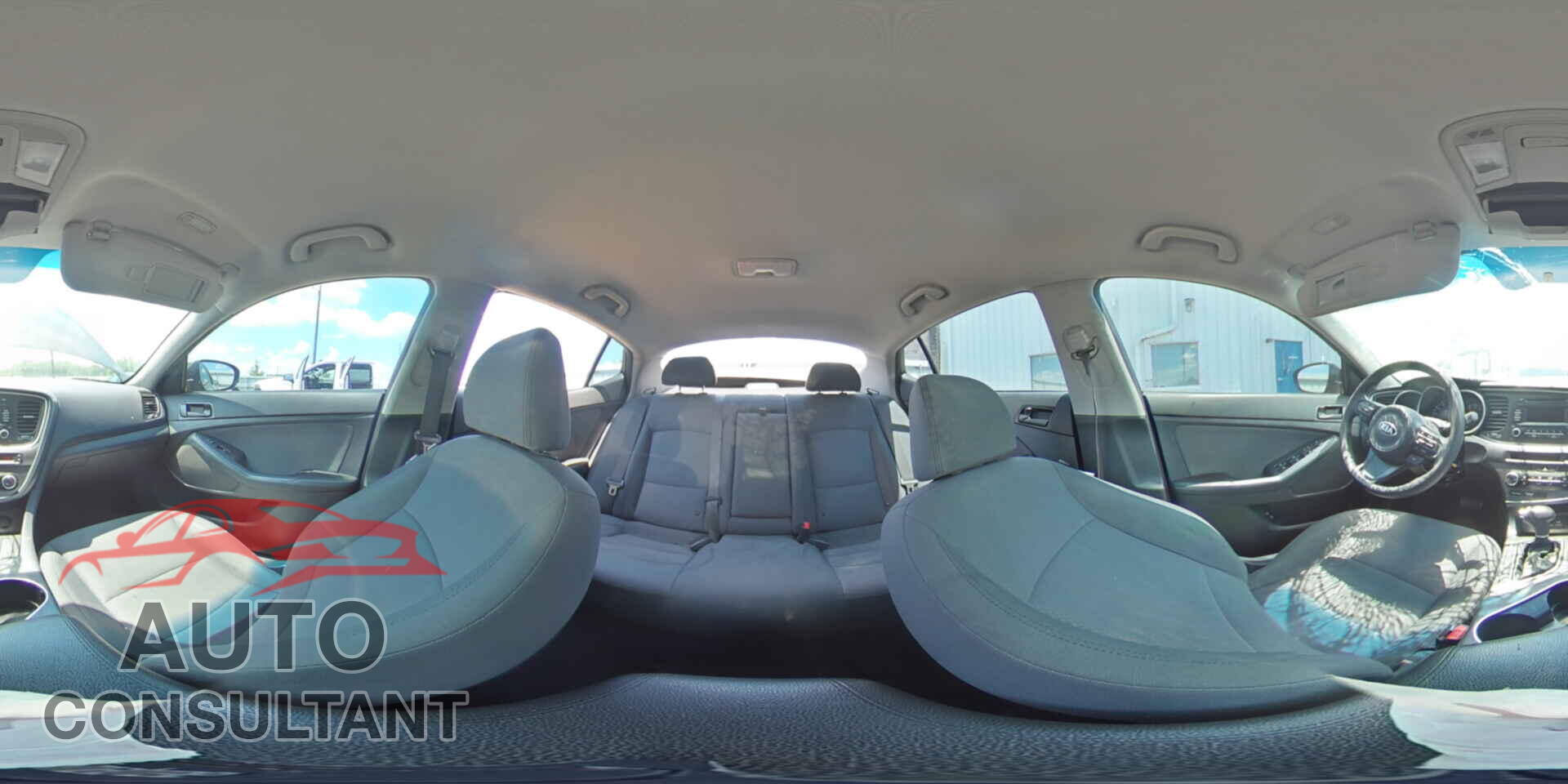 KIA OPTIMA 2015 - KNAGM4A71F5630575