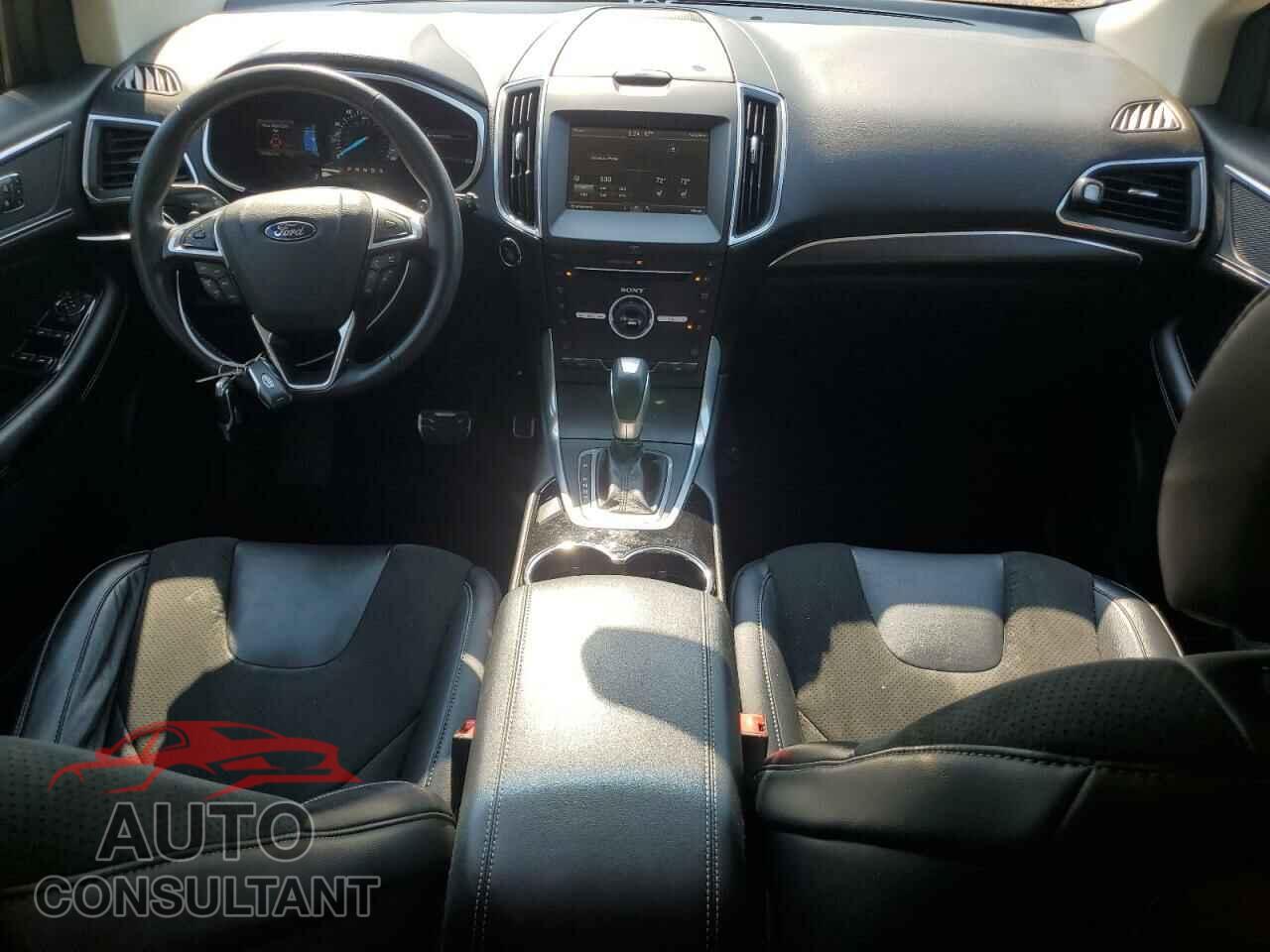 FORD EDGE 2015 - 2FMTK4AP2FBB75881
