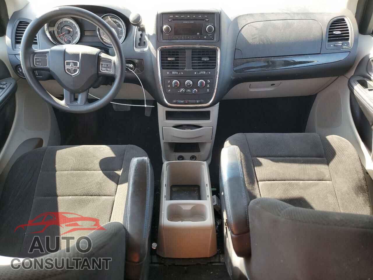 DODGE CARAVAN 2012 - 2C4RDGBG4CR419929