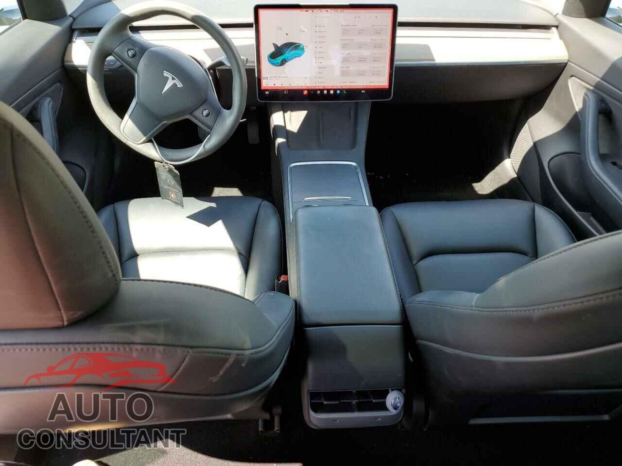TESLA MODEL 3 2021 - 5YJ3E1EA2MF915204