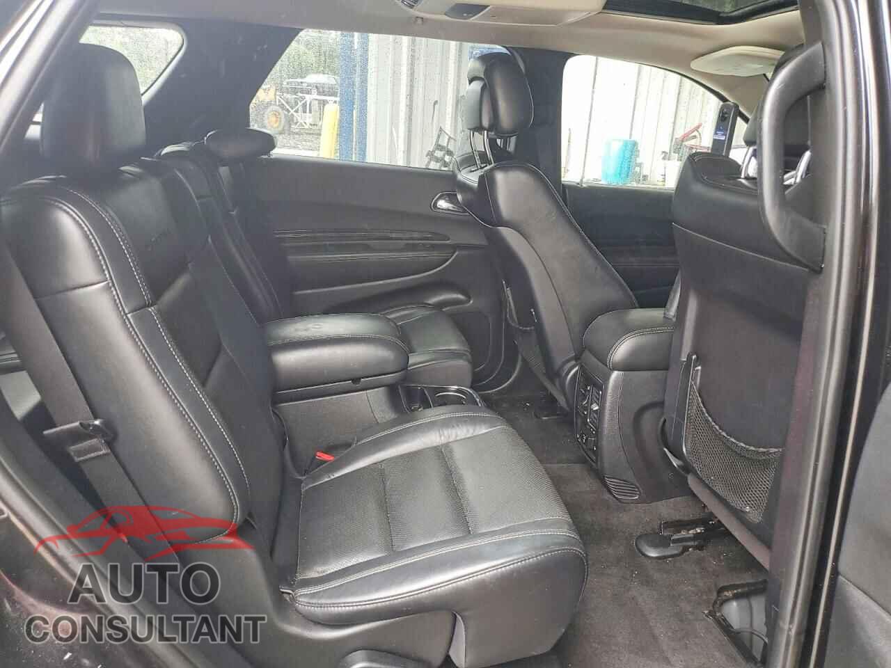 DODGE DURANGO 2012 - 1C4SDJET1CC252672