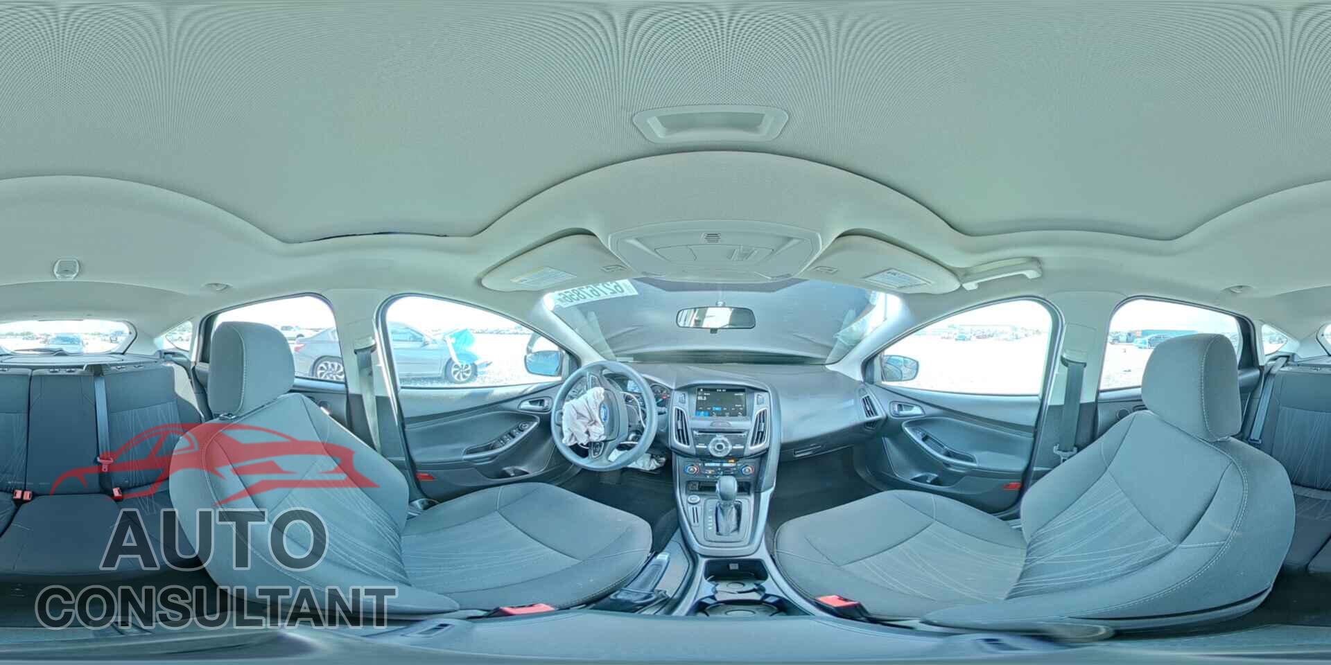 FORD FOCUS 2017 - 1FADP3M26HL306422