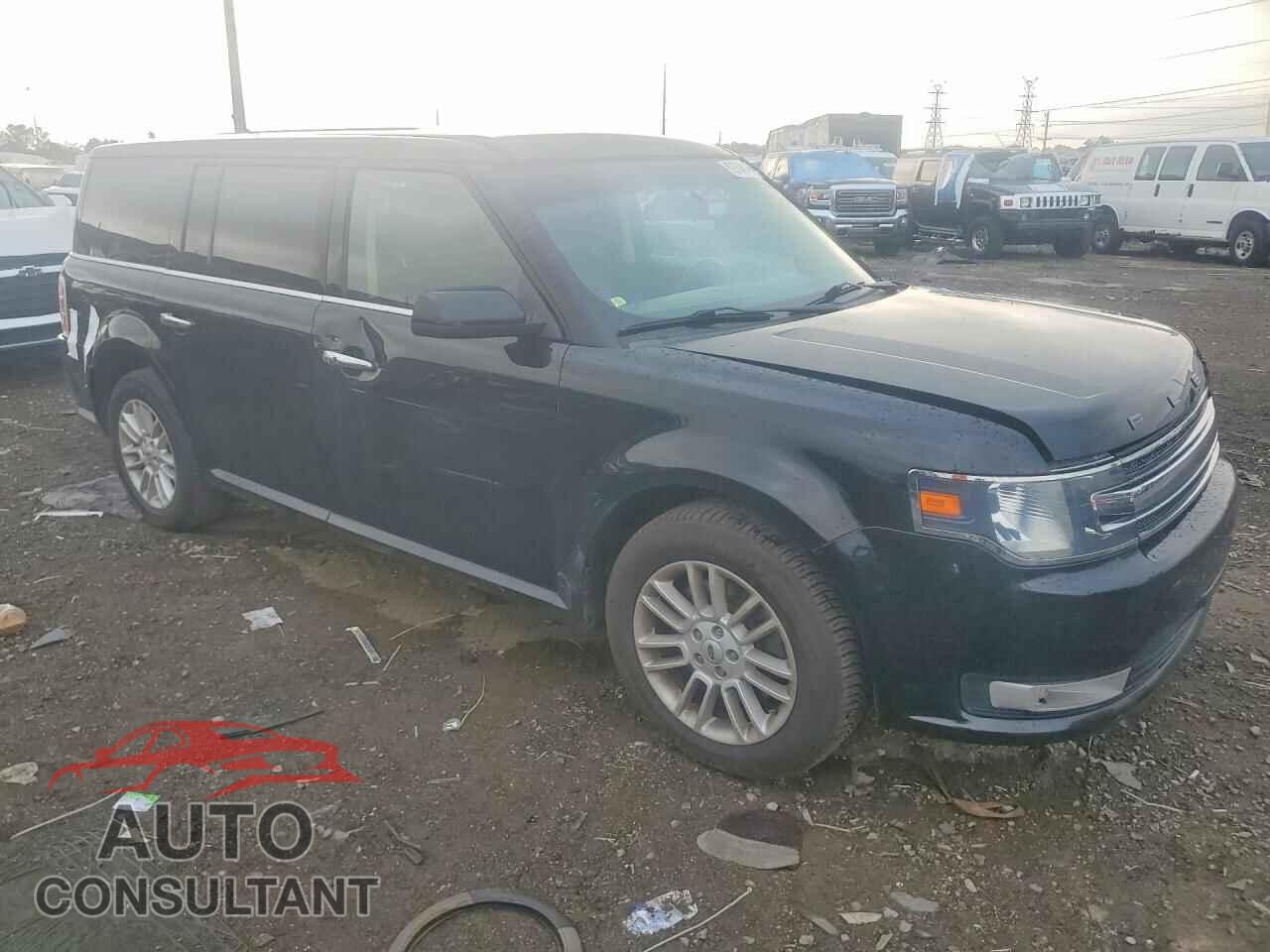 FORD FLEX 2017 - 2FMGK5C80HBA07866
