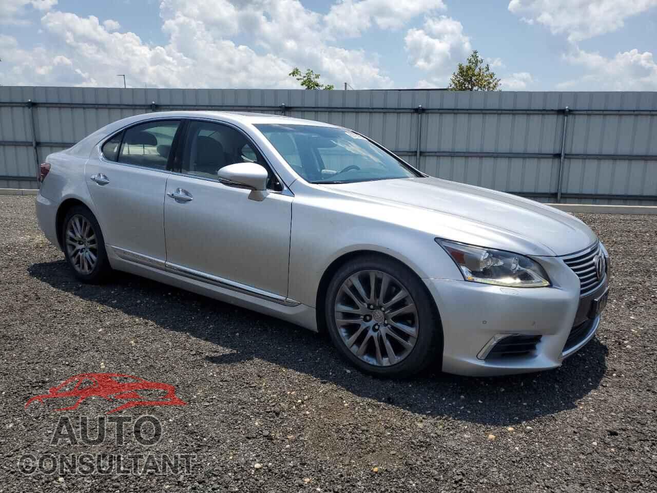LEXUS LS460 2015 - JTHBL5EF8F5137224