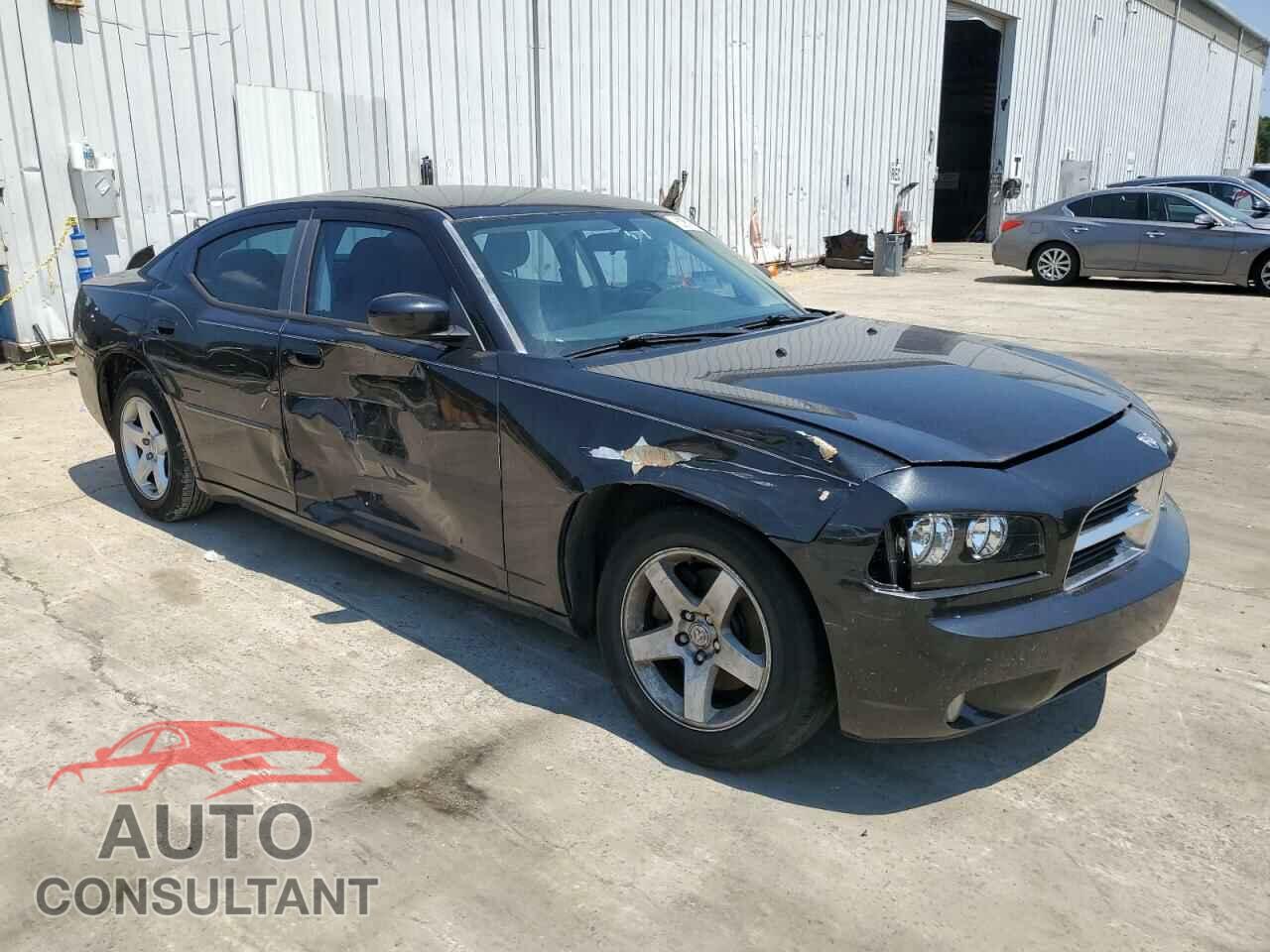 DODGE CHARGER 2010 - 2B3CA3CV5AH106476
