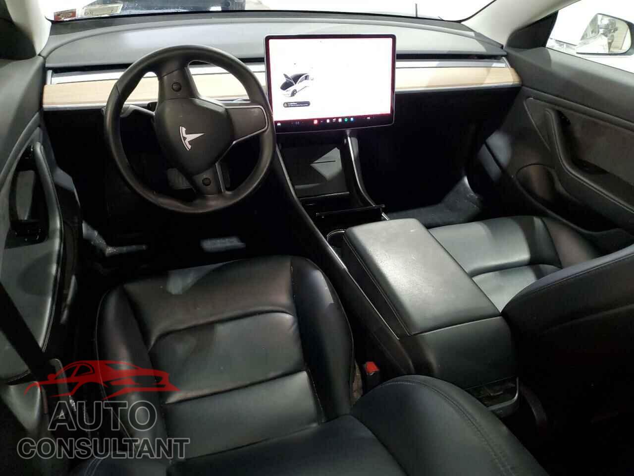 TESLA MODEL 3 2020 - 5YJ3E1EB7LF637715