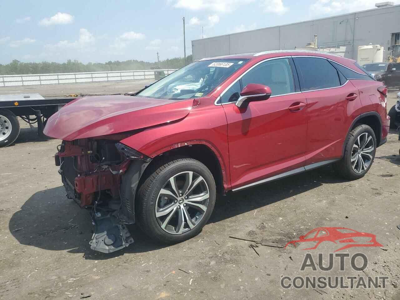LEXUS RX350 2021 - 2T2HZMDA9MC290149