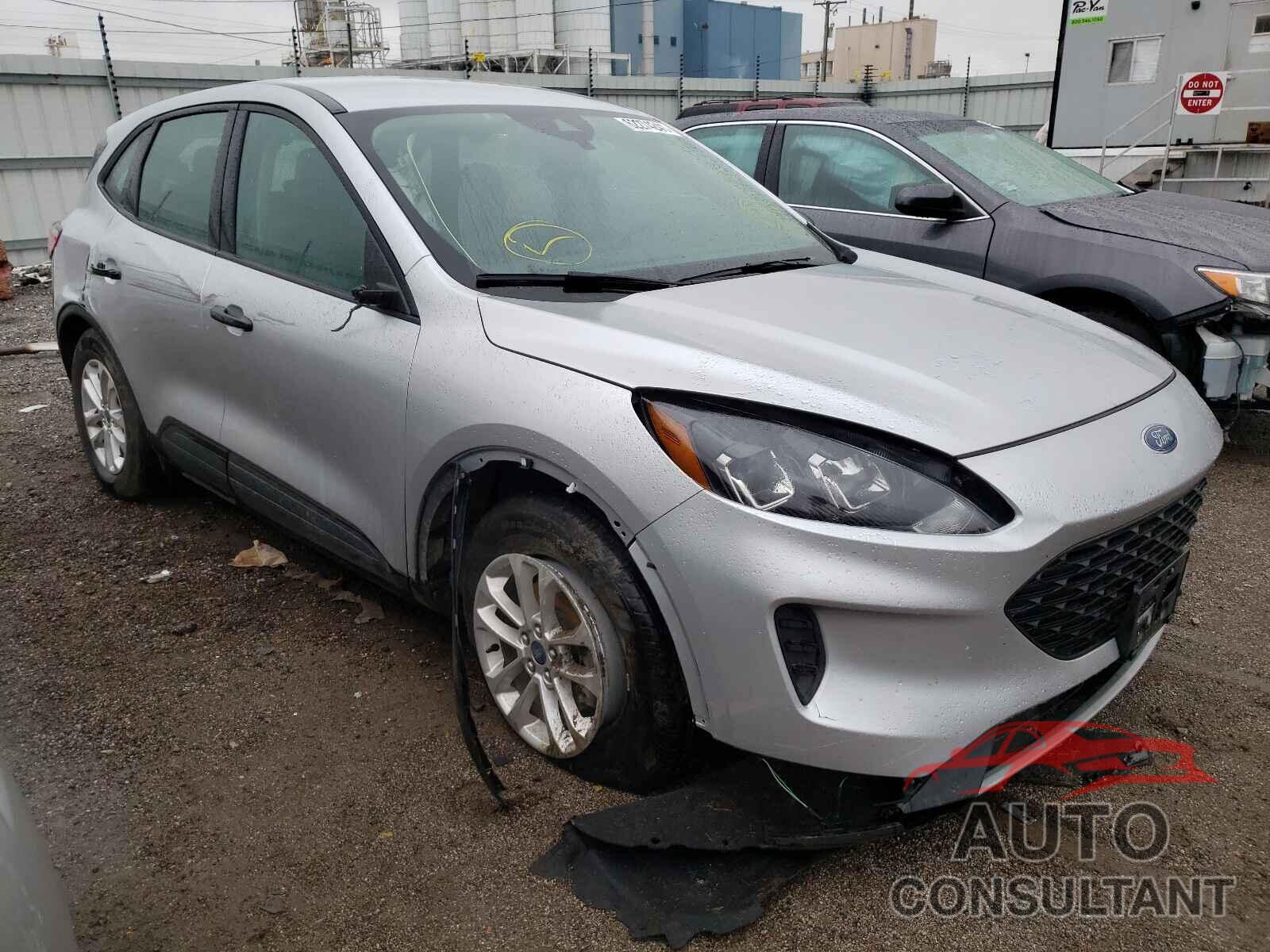 FORD ESCAPE 2020 - 1FMCU0F61LUC12945