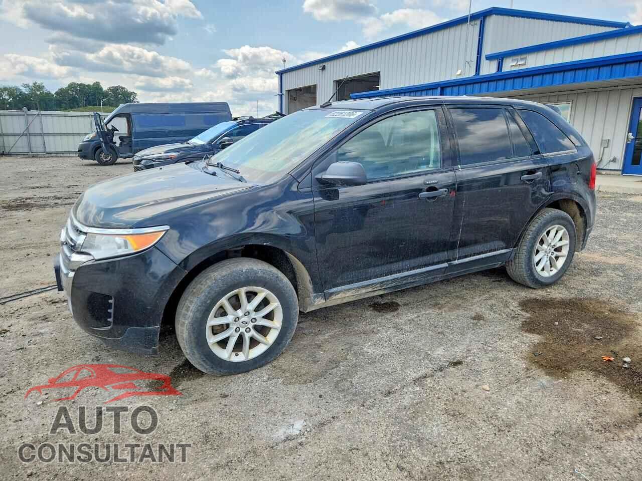 FORD EDGE 2013 - 2FMDK3GC3DBB93614
