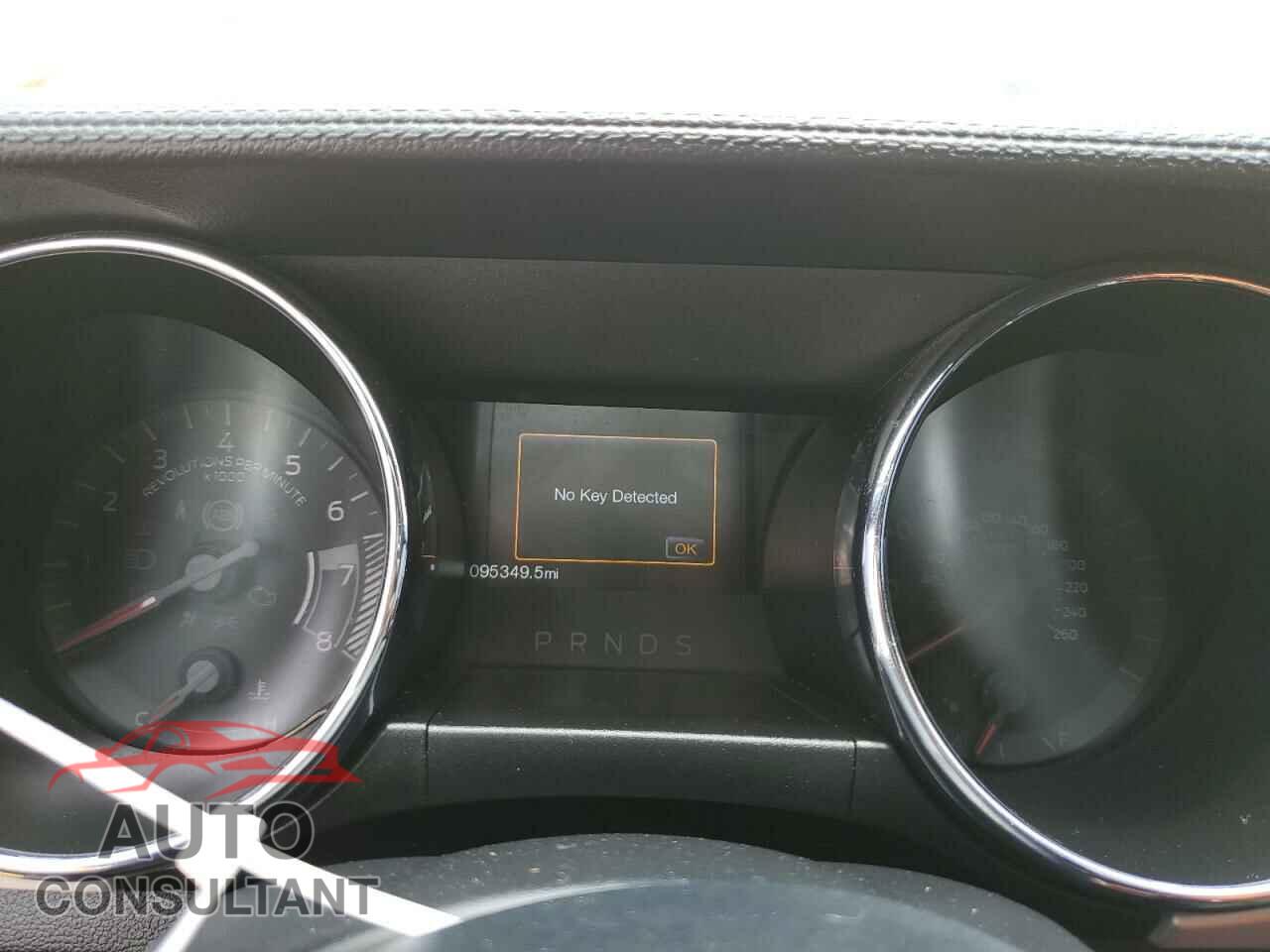 FORD MUSTANG 2016 - 1FA6P8CF7G5201367