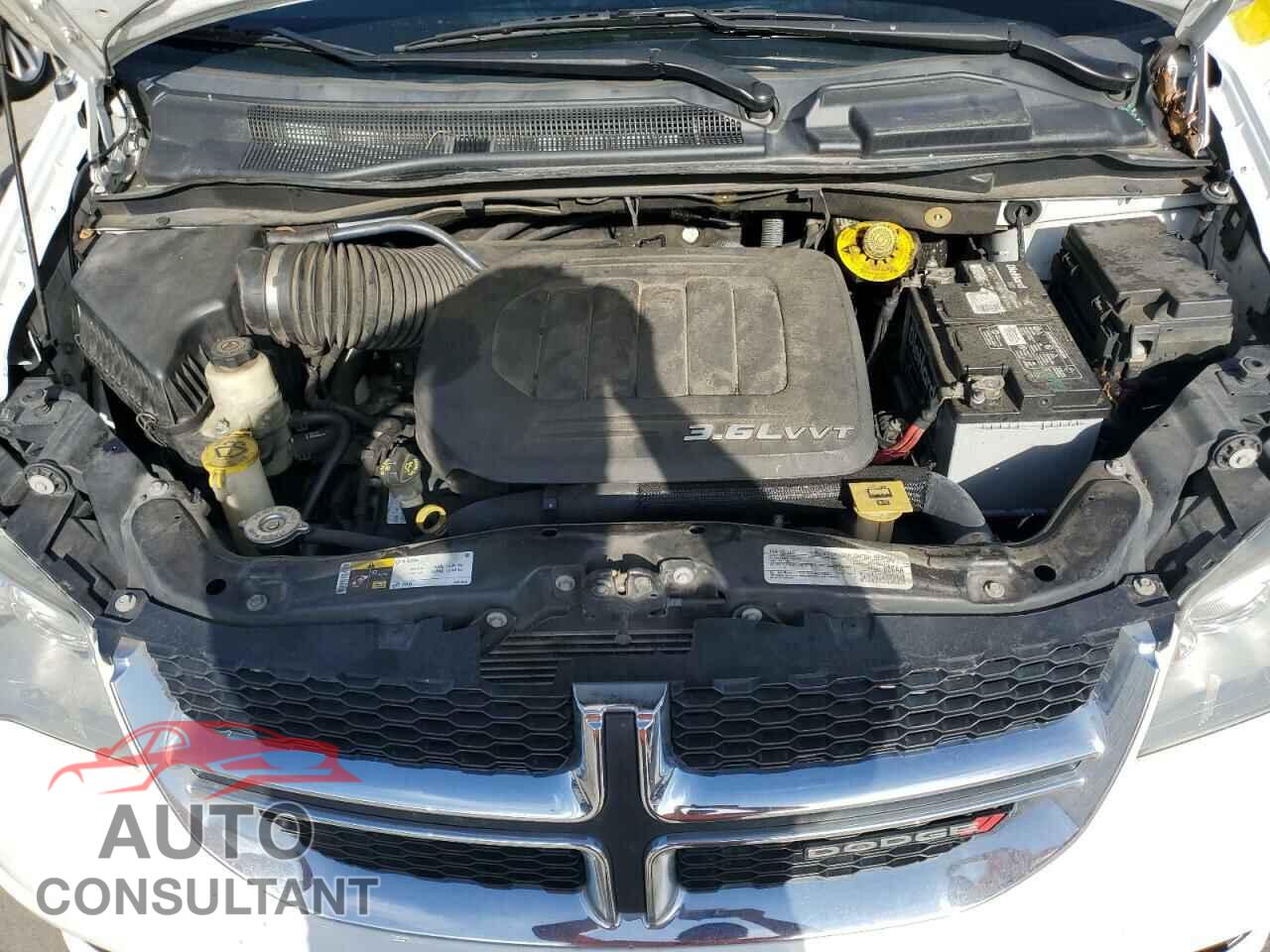 DODGE CARAVAN 2017 - 2C4RDGCG8HR714599