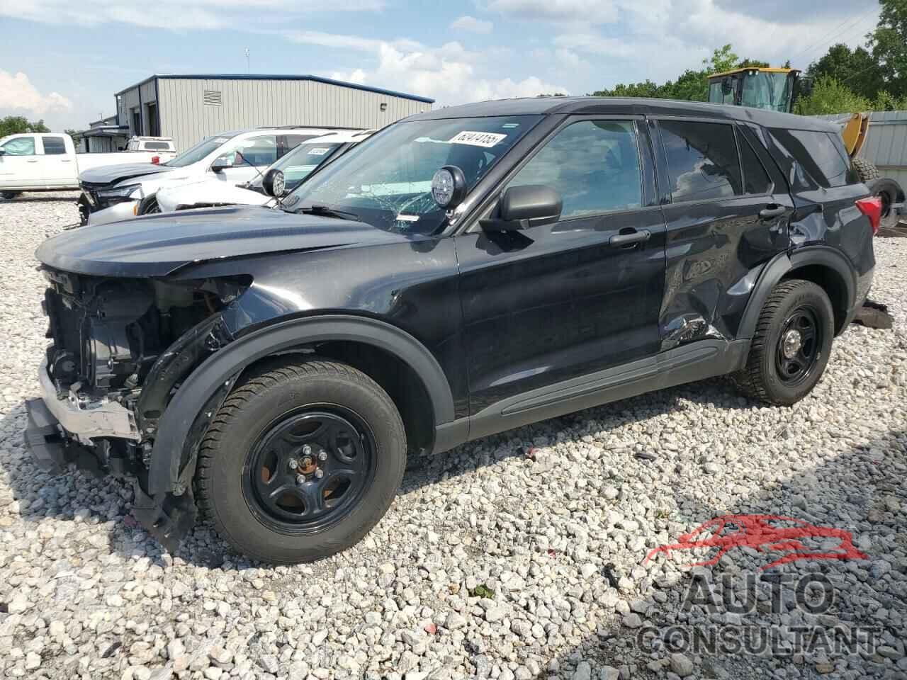 FORD EXPLORER 2021 - 1FM5K8AW2MNA07084