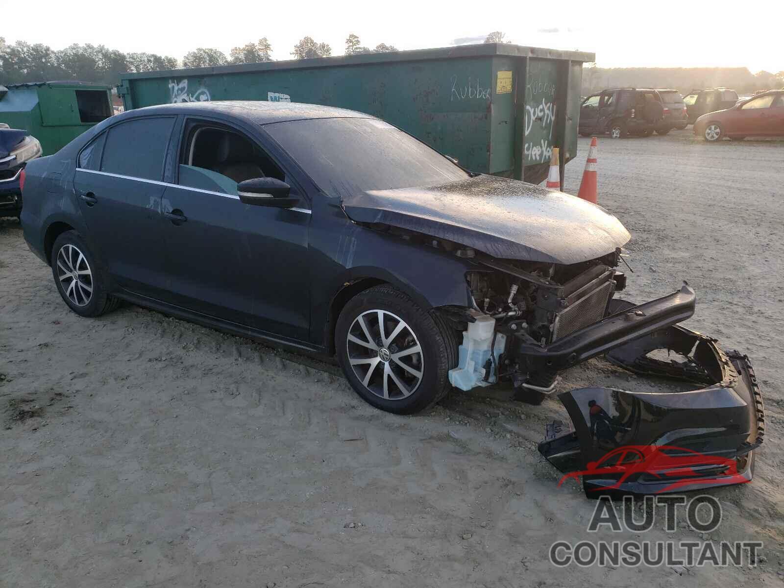 VOLKSWAGEN JETTA 2017 - 3VWDB7AJ4HM247796