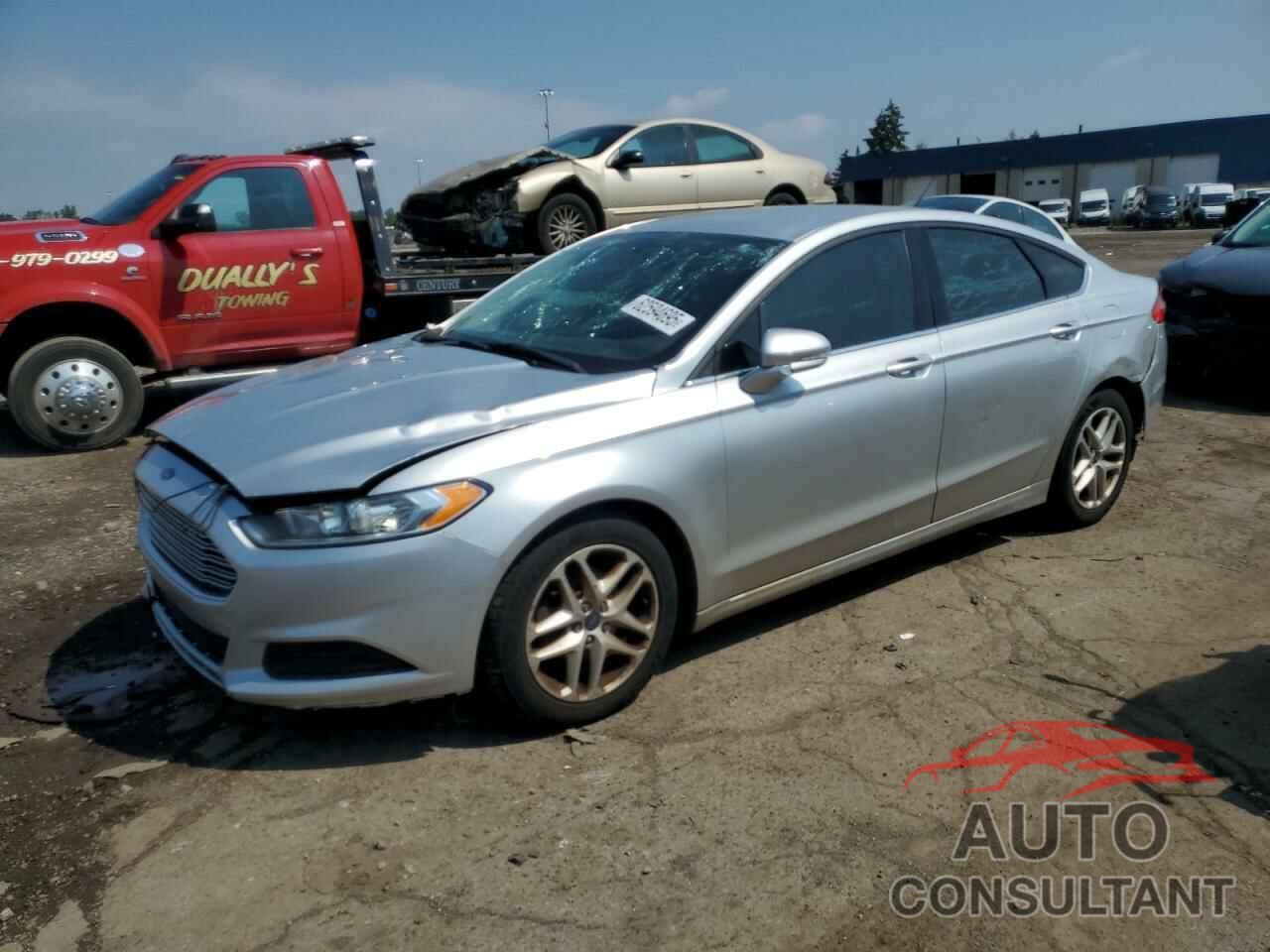 FORD FUSION 2015 - 3FA6P0H74FR143331