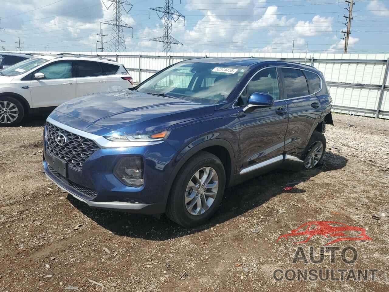 HYUNDAI SANTA FE 2019 - 5NMS2CAD1KH025062
