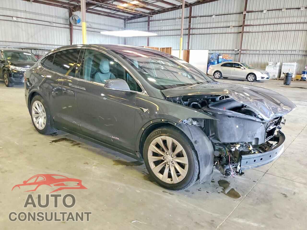 TESLA MODEL X 2017 - 5YJXCDE27HF069837