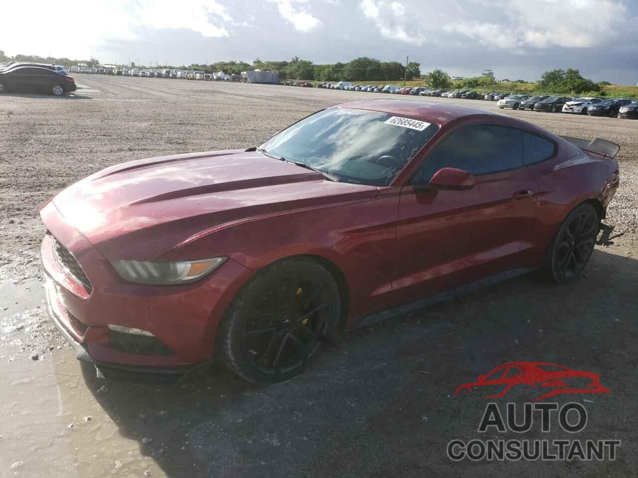 FORD ALL Models 2015 - 1FA6P8AM0F5361199