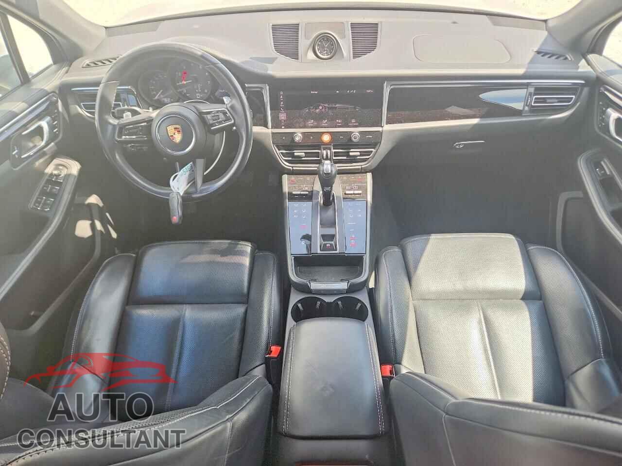 PORSCHE MACAN 2023 - WP1AA2A59PLB12794