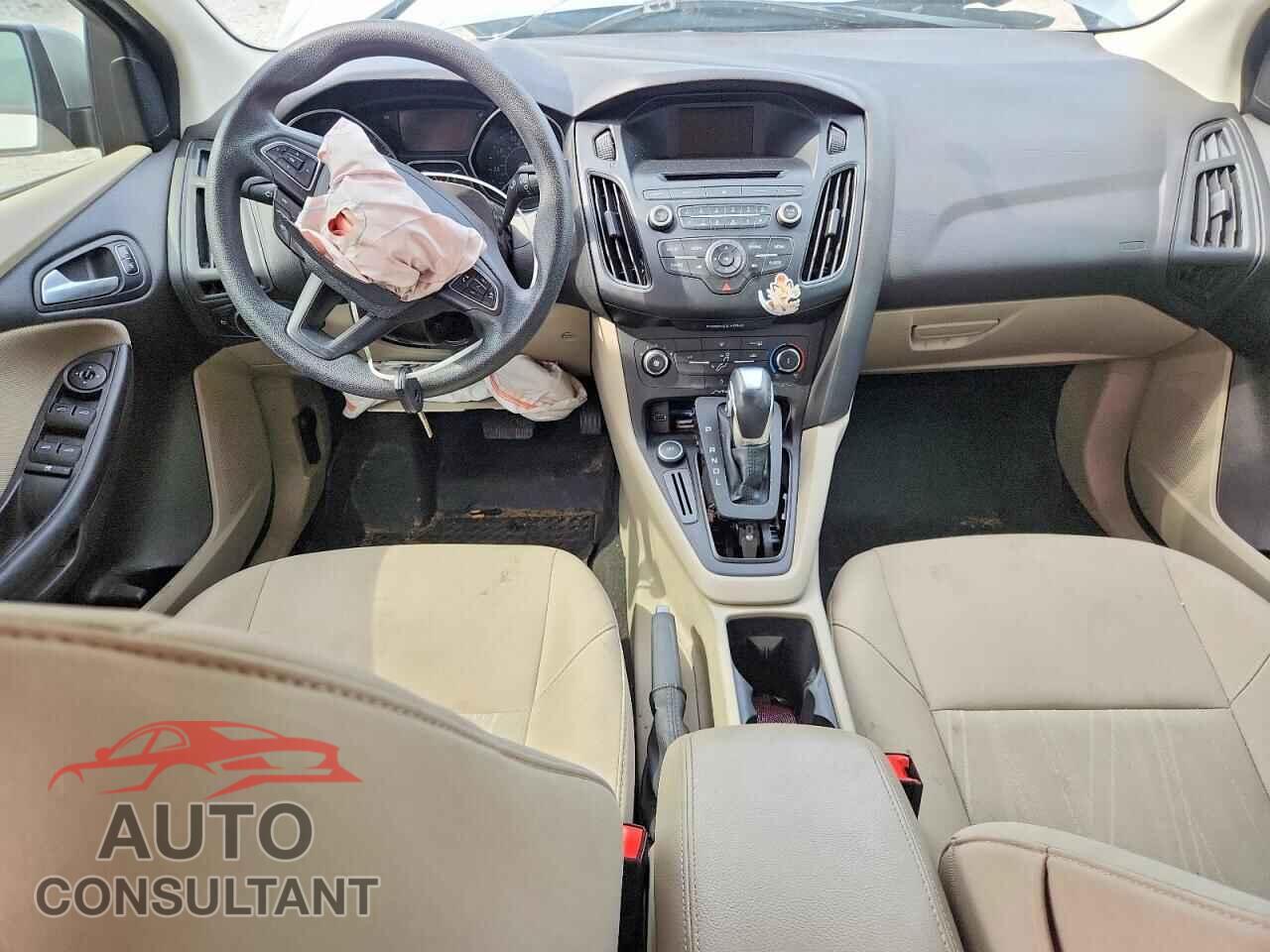 FORD FOCUS 2016 - 1FADP3F22GL253732