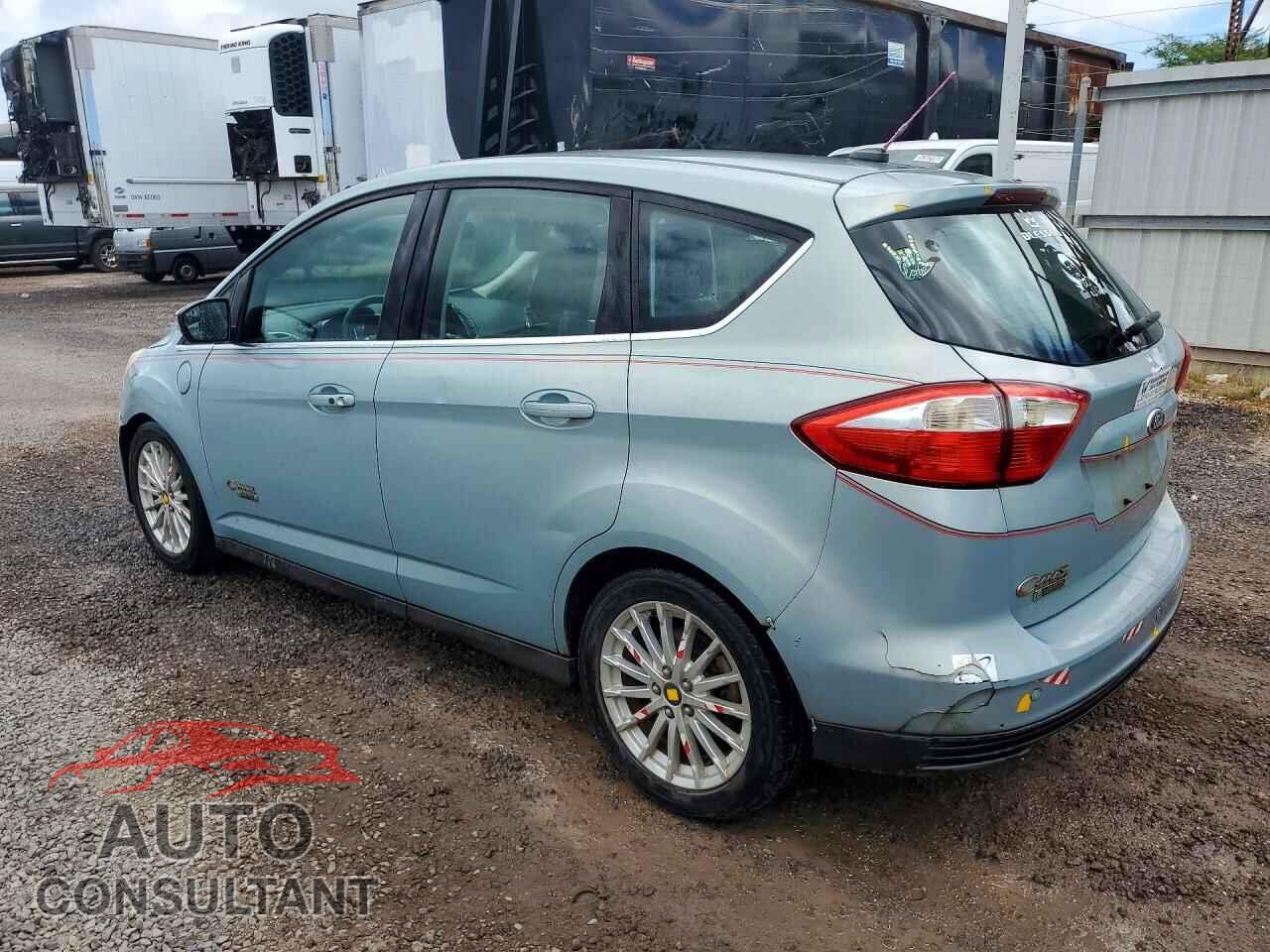 FORD CMAX 2013 - 1FADP5CU1DL521506