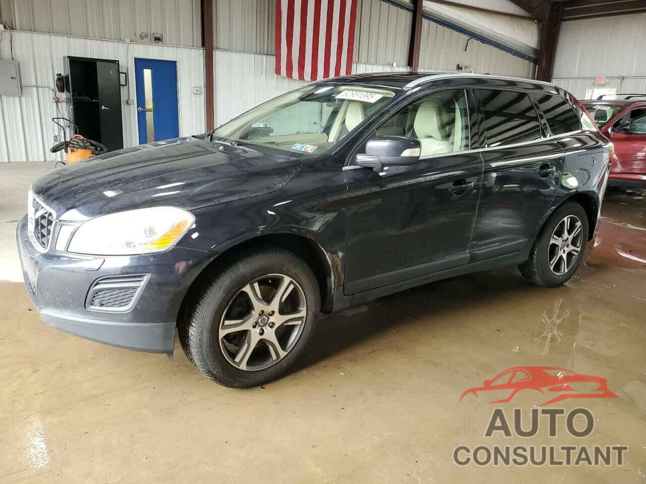 VOLVO XC60 2012 - YV4902DZ3C2296326