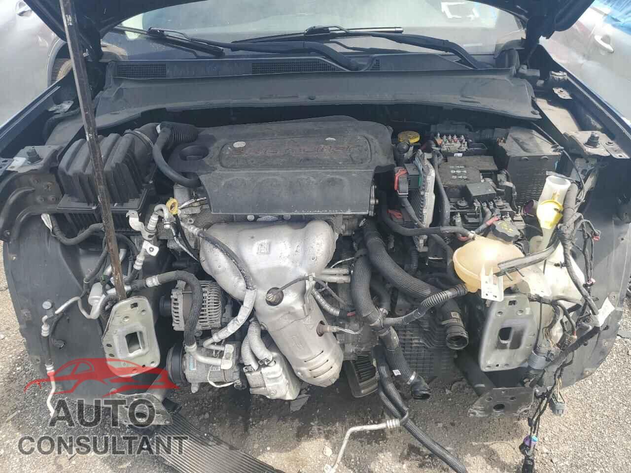JEEP COMPASS 2017 - 3C4NJDBB3HT665059