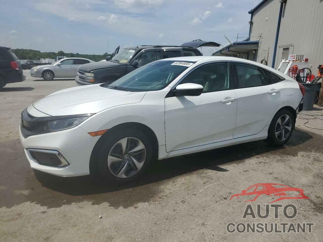 HONDA CIVIC 2020 - 19XFC2F68LE026723